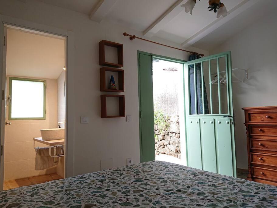 Villa Casa Pozo Tarama à Casavieja Extérieur photo